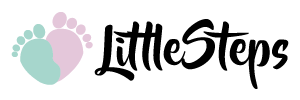 LittleSteps – Bewegungsraum für Klein & Groß Logo
